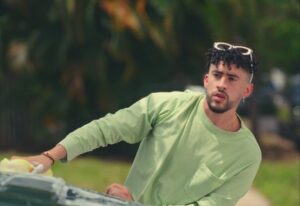 ‘Me Porto Bonito’ de Bad Bunny alcanza mil millones de vistas