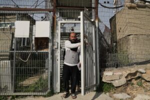Argumento en el Medio Oriente, Live | Los funcionarios de Israel producen Co -Ddiorman de Palestina que ha ganado Oscar | Internacional