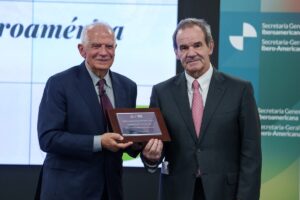 Borrell, después de recurrir a Europa, comprometido con «europeo para enfatizar en América Latina» | Bandido