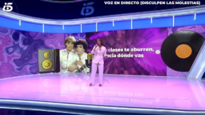 Cowardo Cowardo dispara después de la causa de la música de Los Pacos en la inscripción de Kaircai: «fallido» | Televisión