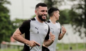 «Demonio» Bareiro se descargó contra acusaciones tras desvinculación de Olimpia