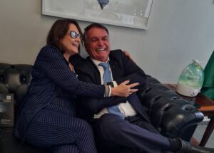 El presidente Boldadar será probado para volver a la prueba y EA contra Lula en Brasil
