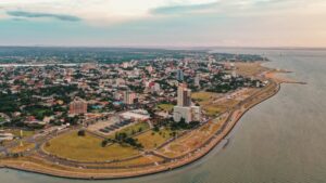 Encarnación, cuatro siglos y una década de historia a orillas del Paraná