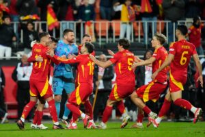 Deportes: España sigue iluminada