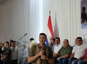“Estoy dispuesto a demostrarles a todos que es cierto que la pobreza bajó”, insiste Peña en Caacupé