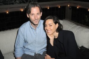 Jeff Haoke y Aubrey Plaza se separaron antes de la muerte en la pantalla | Audiencia