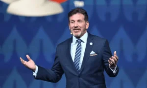 Juristas rapais piden el cese de Ale Domínguez en la Conmebol por «racista»