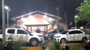 Mujer es herida por bala perdida en Pedro Juan Caballero