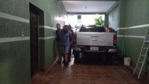 Policía detiene a un involucrado en asalto a casa de crédito en Pedro Juan Caballero