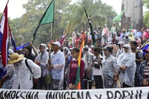 Policía, “en alerta al 100%”: así se prepara la semana de marchas