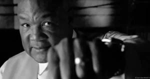 Murió George Foreman, leyenda del boxeo y uno de los grandes rivales de Muhammad Ali