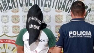Se salvó de la pena de muerte en Tailandia, volvió a Paraguay y cayó preso por asalto en PJC