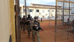 Sicario es condenado a 15 años por el crimen de un guardiacárcel en Pedro Juan Caballero