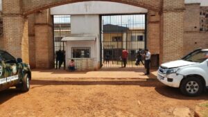 Una mujer perdió a su bebé mientras se encontraba de visita en cárcel de PJC