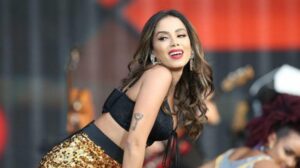 Anitta se retira de Coachella por “motivos inesperados”