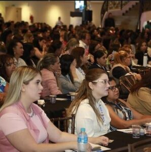 realizan congreso y otras actividades en la frontera entre Paraguay y Brasil