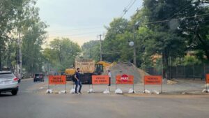 Abren mañana un nuevo frente de obras en Avda. Mariscal López