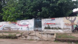 Alumno llevó un revólver a escuela de Mariano Roque Alonso