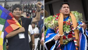 Andronón Rodríz: Bolivia comienza el camino sobre las selecciones políticas de Evo Morales