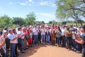 Anuncian protestas por retraso en inicio de asfaltado del tramo Quyquyhó–María Antonia