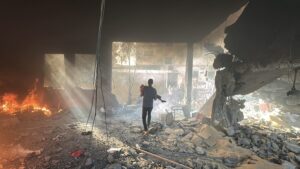 Argumento en el Medio Oriente, Live | Al menos 23 muertos a Aisraerant en la escuela Gaza que se reía | Internacional