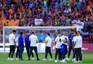 Barcelona – Real Madrid, Last Top del Live | Mbappé cae del Blanco Ten y Ferran entró en el Barça ||