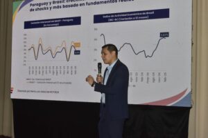 “Brasil quiere ser protagonista industrial en el mundo y Paraguay se debe integrar”, destacan