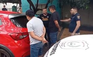 Caen en el Este supuestos robacoches con un vehículo robado en Brasil