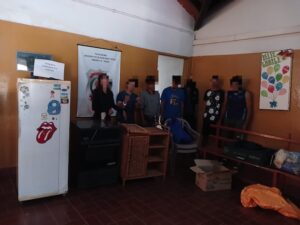 Caen siete personas por robo en una casa de Ypacaraí