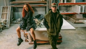 De La Rose y Omar Courtz colaboran en el tema “Nubes”