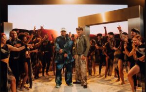 Wisin y Kapo anuncian su primera colaboración llamada «Luna»