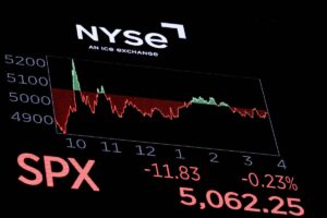 Como gorriones falsos en el caso que lavó a Euphoria en Wall Street en minutos | Economía