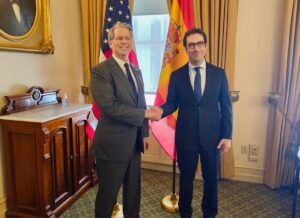 Corps protege el camino europeo hacia el Secretario de los Estados Unidos de China | Economía