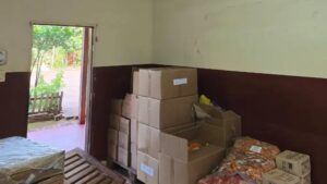 Desconocidos dejaron sin almuerzo escolar a unos 200 alumnos en Pedro Juan Caballero
