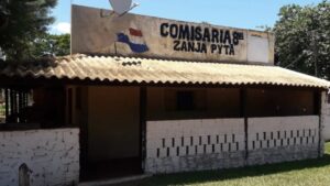 Detienen a una menor que escondía droga en una cajita de yerba mate en Zanja Pytã