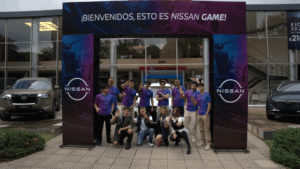 NISSAN PRESENTA TORNEO GAMER REGIONAL DESDE PARAGUAY