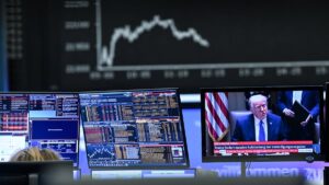 El daño de los Estados Unidos, nuevo fin de las finanzas | Los mercados de la economía