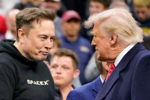 Elon Musk anuncia a Tesla Money que el tiempo ha ofrecido que el dinero «cae tanto» de mayo | Economía
