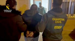Encarcelado al ‘sitio de hilarios’ escondido en la ciudad de Zalora 300 | Bandido