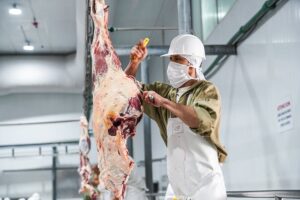 Exportación de carne paraguaya: ¿cuánto ingresó hasta marzo y cuáles fueron los destinos?