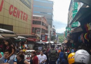 Feriado lago genera gran movimiento comercial en Ciudad del Este