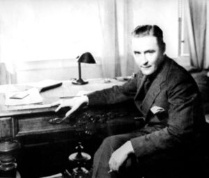 Fitzgerald, gran historiador de otoño | Televisión