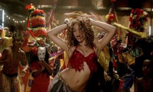 Shakira celebrará el 20 aniversario de ‘Hips Don’t Lie’