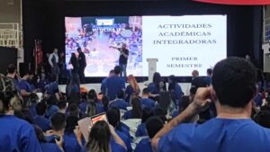 Inició las Actividades Académicas Integradoras de la UCP en Pedro Juan Caballero