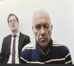 Jueza mantiene embargo de las cuentas de Ramón González Daher