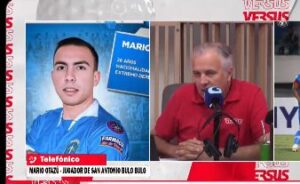 Jugador paraguayo del Bulo Bulo: “Entrenábamos en cancha alquilada de 7 vs 7”