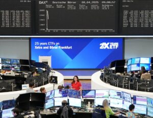 Palabras mundiales: Wall Street Advents 3.5% e IBEX se ha informado del 3% | Los mercados de la economía