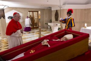 La última hora de la muerte del Papa Francisco | Más de 12 líderes aseguran su apoyo a las paredes del Papa | Internacional