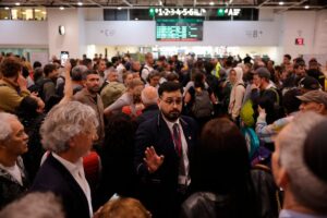 La última hora, en vivo | España sigue siendo 5.% de la electricidad cuando las boletas comienzan en el aire | Economía