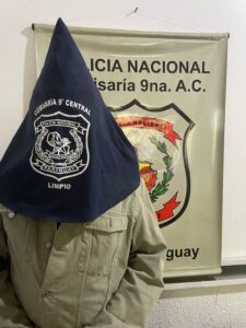 Limpio: detienen a hombre por manoseo a menor captado en cámara